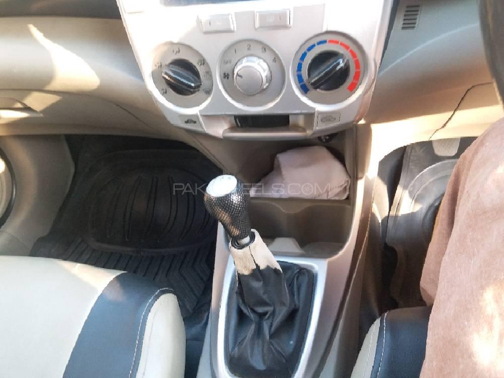 Honda City 2014 for Sale in Rawalpindi Honda City 2014 for Sale in Rawalpindi Image-4