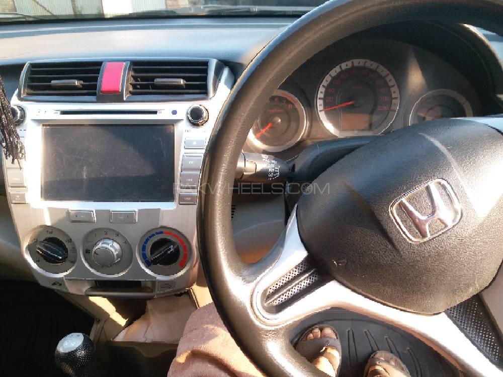 Honda City 2014 for Sale in Rawalpindi Honda City 2014 for Sale in Rawalpindi Image-2