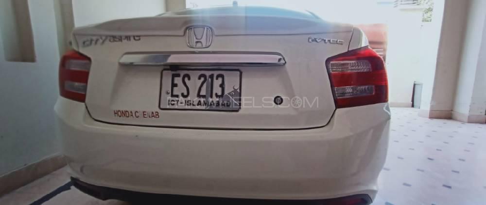 Honda City 2015 for Sale in Sahiwal Honda City 2015 for Sale in Sahiwal Image-9