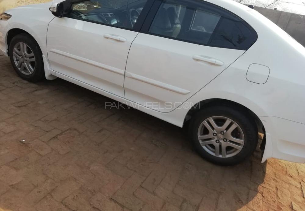 Honda City 2019 for Sale in Multan Image-1