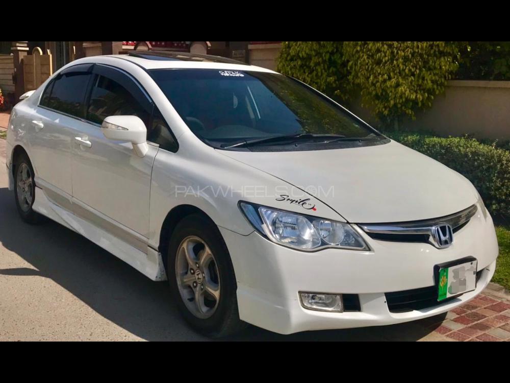 Honda Civic 2011 for Sale in Multan Image-1