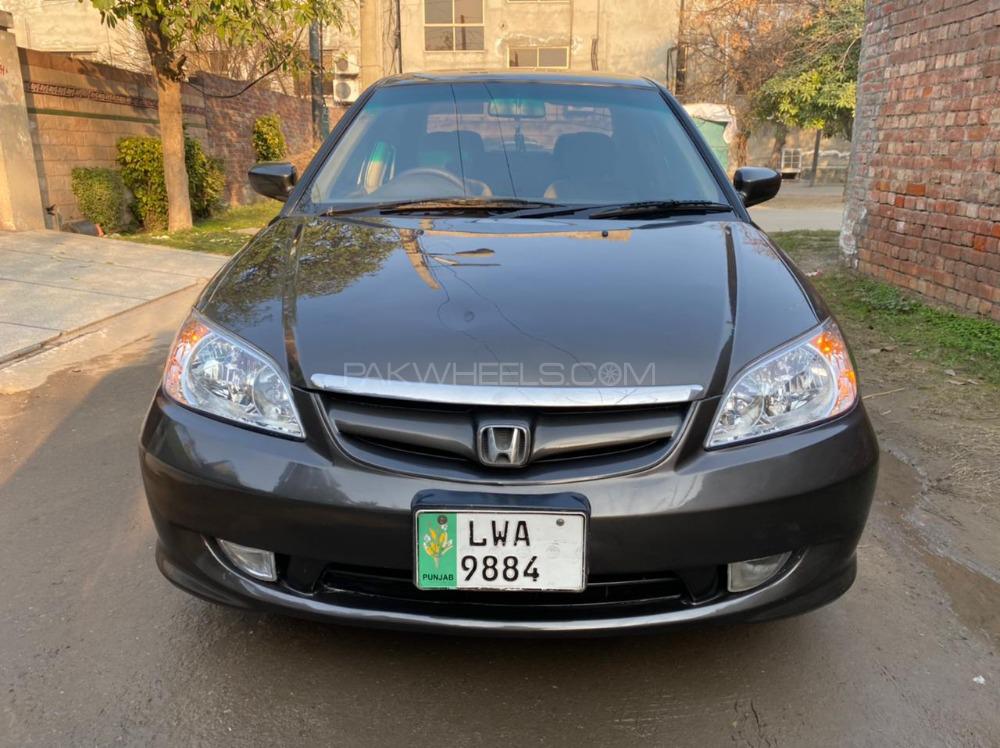 Honda Civic 2005 for Sale in Lahore Image-1