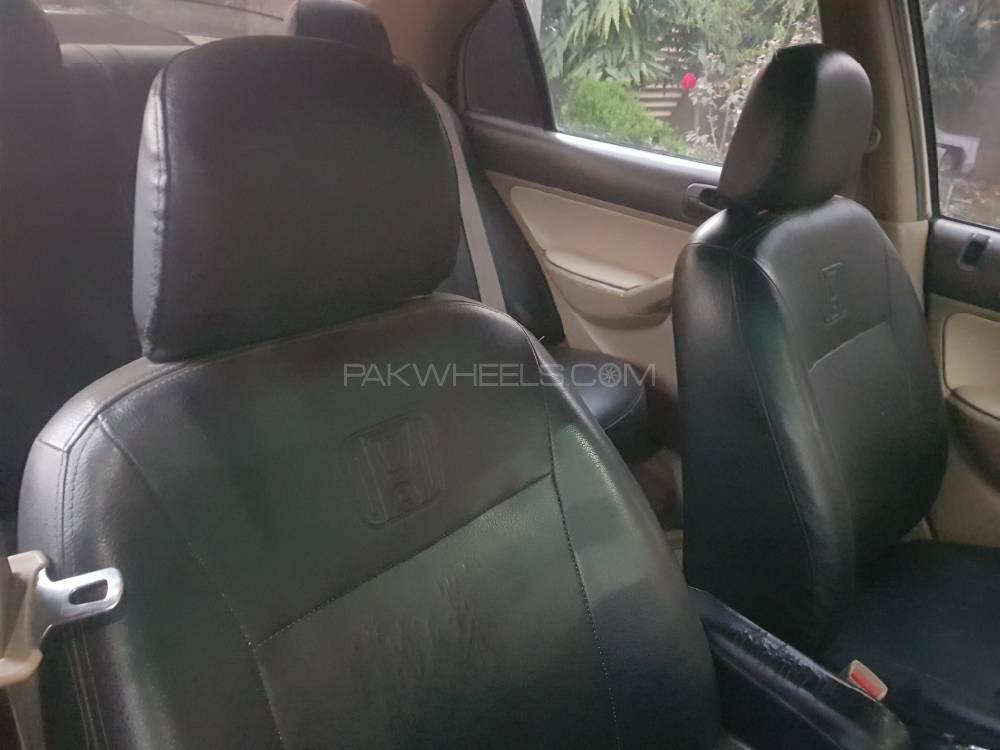Honda Civic 2005 for Sale in Lahore Honda Civic 2005 for Sale in Lahore Image-15