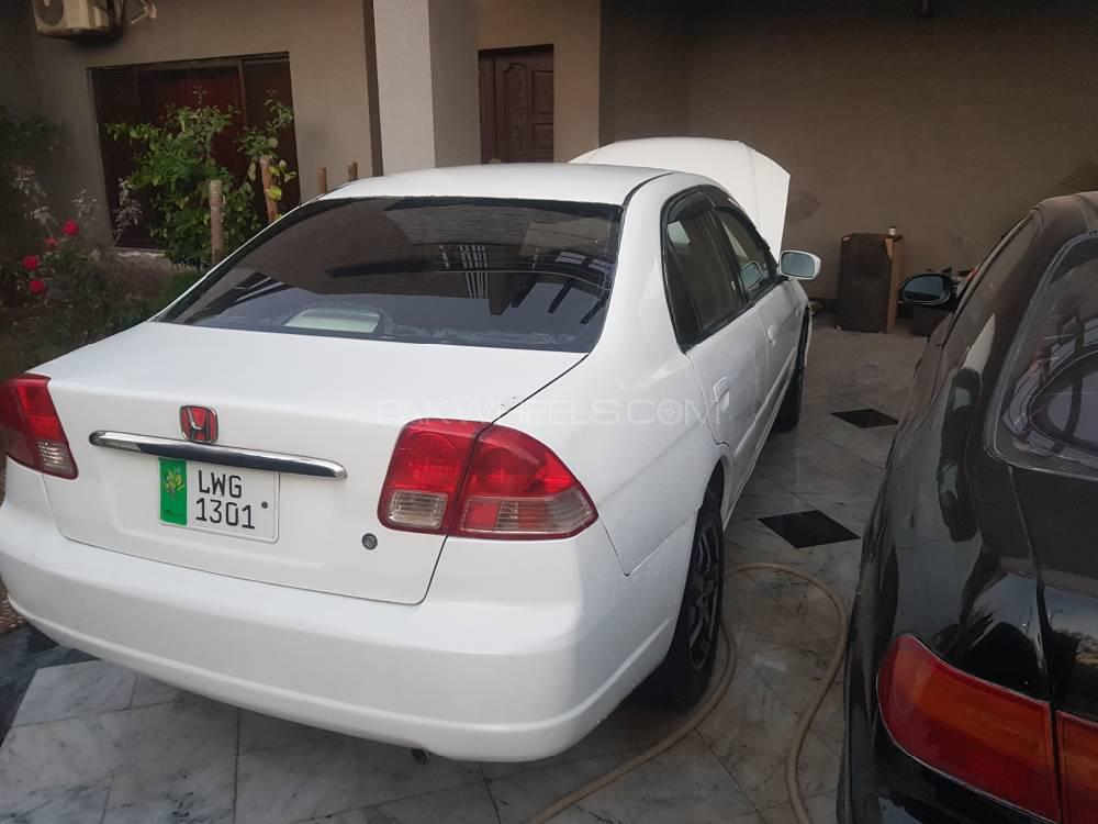Honda Civic 2005 for Sale in Lahore Honda Civic 2005 for Sale in Lahore Image-10