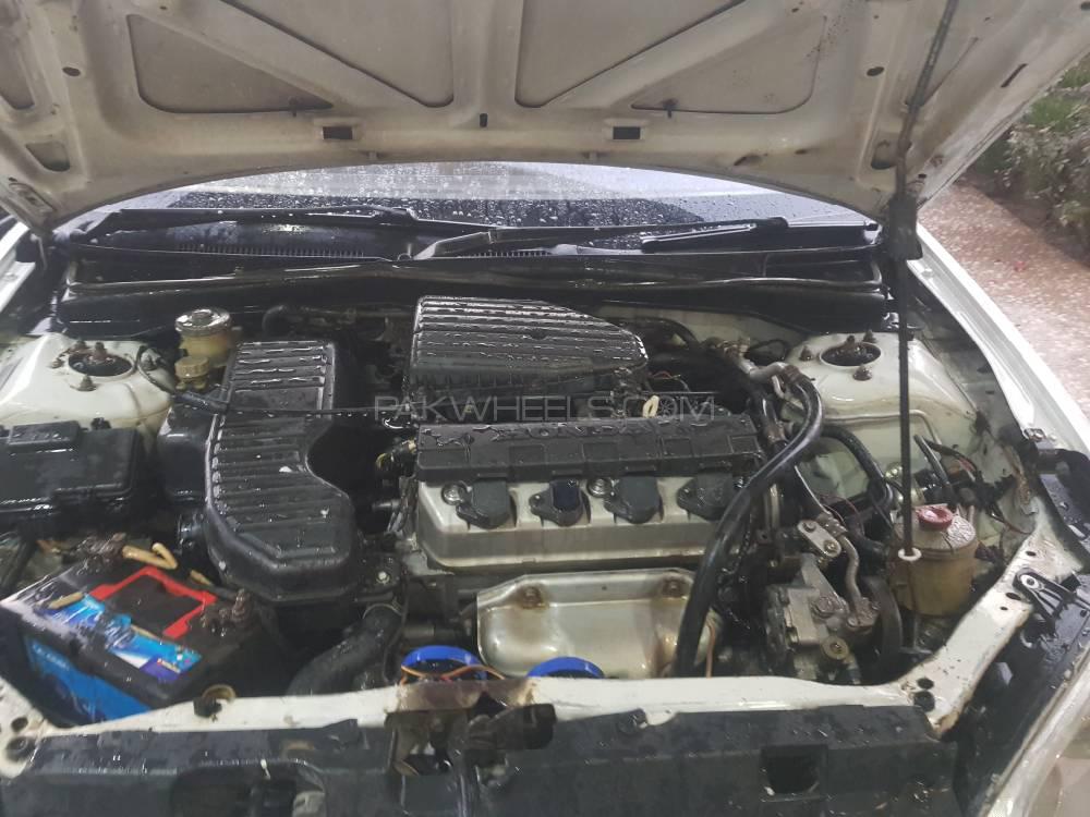 Honda Civic 2005 for Sale in Lahore Honda Civic 2005 for Sale in Lahore Image-3