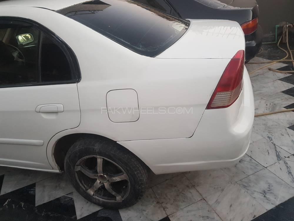 Honda Civic 2005 for Sale in Lahore Honda Civic 2005 for Sale in Lahore Image-9