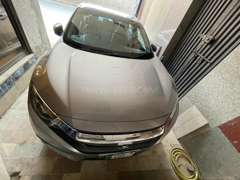 Honda Civic 2018 for Sale in Multan Image-1