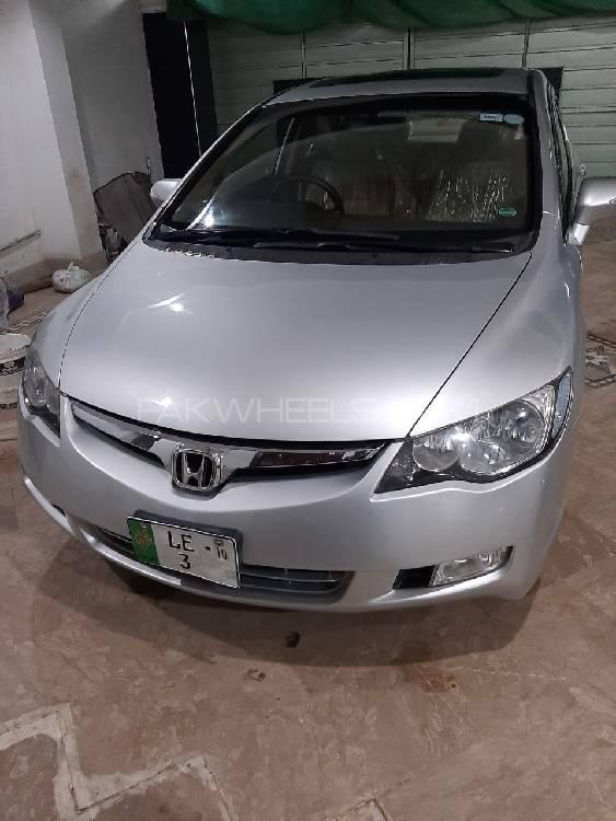 Honda Civic 2010 for Sale in Sargodha Image-1