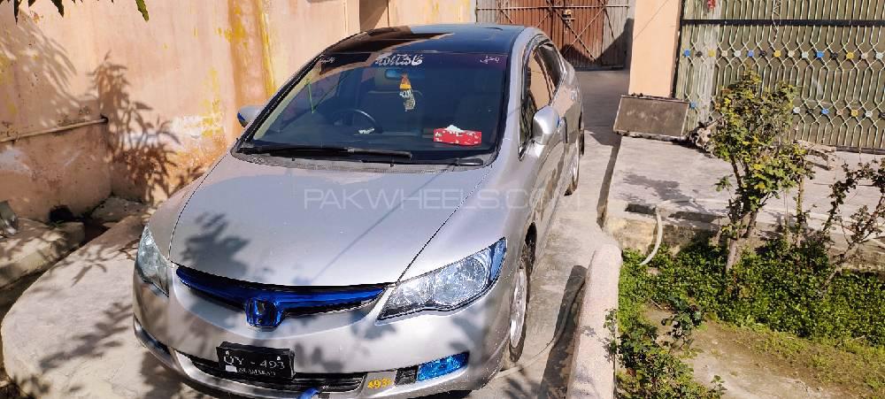 Honda Civic 2010 for Sale in Attock Image-1