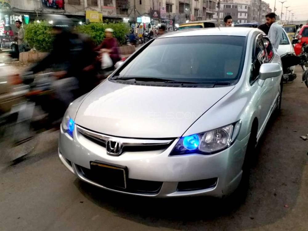 Honda Civic 2011 for Sale in Karachi Image-1