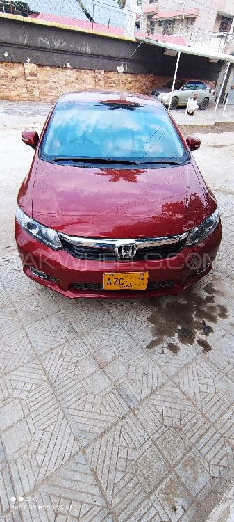 Honda Civic 2013 for Sale in Karachi Image-1