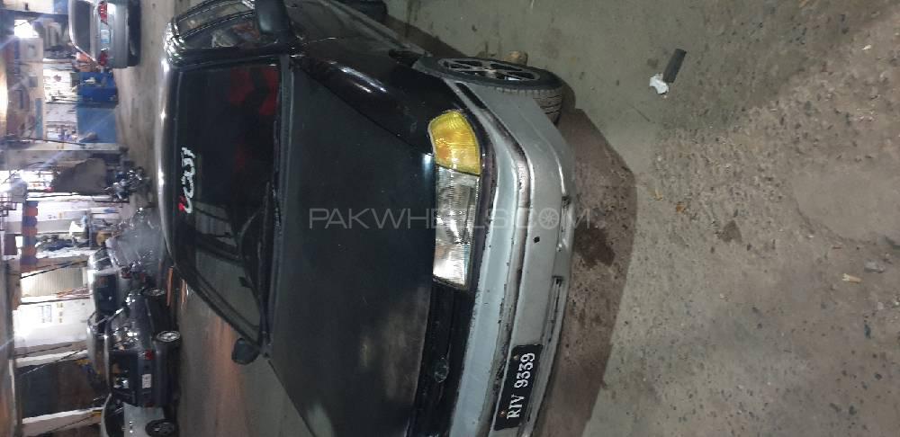 Hyundai Excel 1993 for Sale in Rawalpindi Image-1