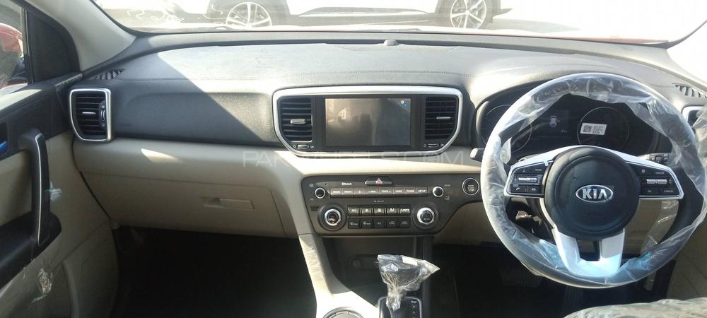 کِیا اسپورٹیج 2021 for Sale in اسلام آباد کِیا اسپورٹیج 2021 for Sale in اسلام آباد Image-6