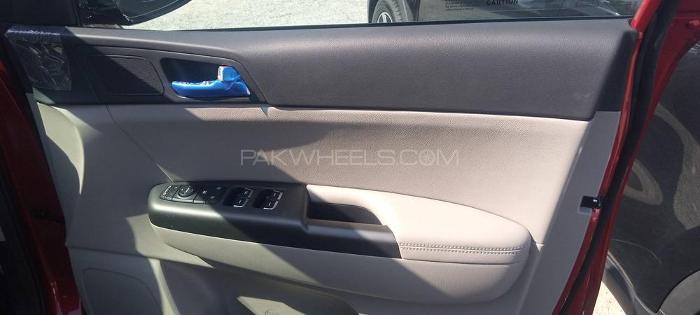 کِیا اسپورٹیج 2021 for Sale in اسلام آباد کِیا اسپورٹیج 2021 for Sale in اسلام آباد Image-5