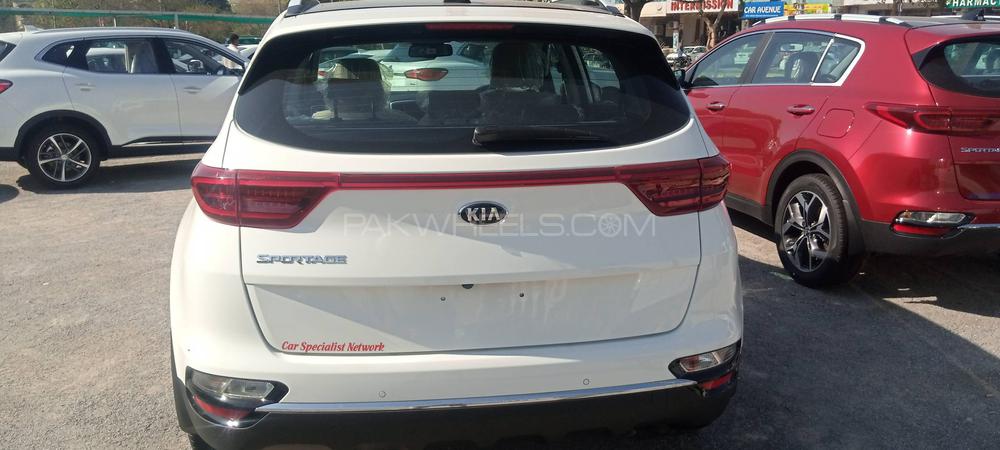 کِیا اسپورٹیج 2021 for Sale in اسلام آباد کِیا اسپورٹیج 2021 for Sale in اسلام آباد Image-7