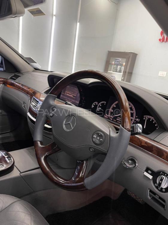 مرسڈیز بینز ایس کلاس 2006 for Sale in اسلام آباد مرسڈیز بینز ایس کلاس 2006 for Sale in اسلام آباد Image-10