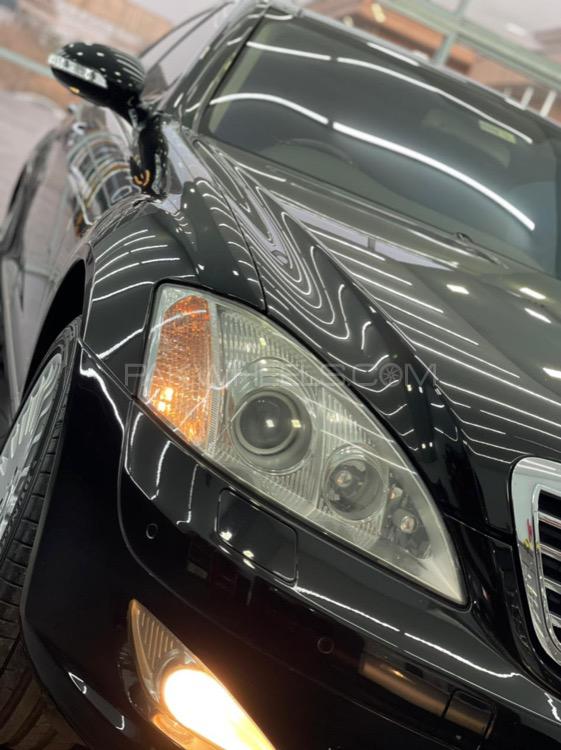 مرسڈیز بینز ایس کلاس 2006 for Sale in اسلام آباد مرسڈیز بینز ایس کلاس 2006 for Sale in اسلام آباد Image-6