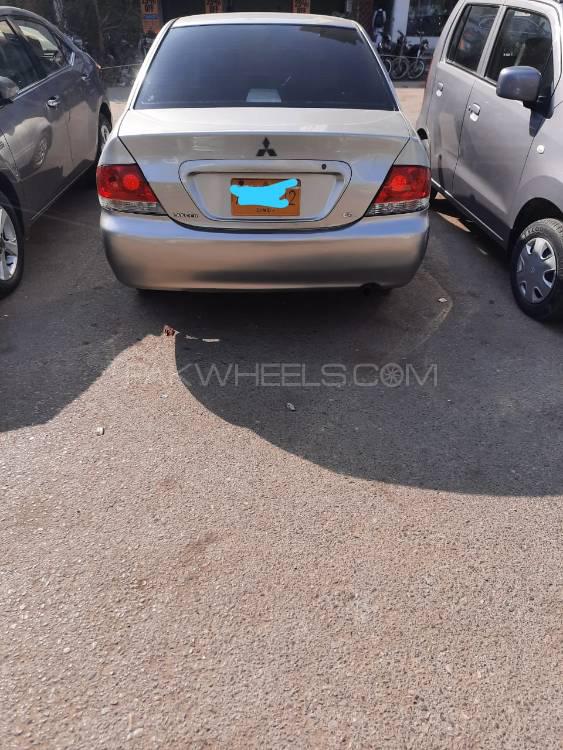 Mitsubishi Lancer 2007 for Sale in Karachi Image-1