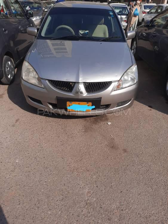 Mitsubishi Lancer 2007 for Sale in Karachi Mitsubishi Lancer 2007 for Sale in Karachi Image-2