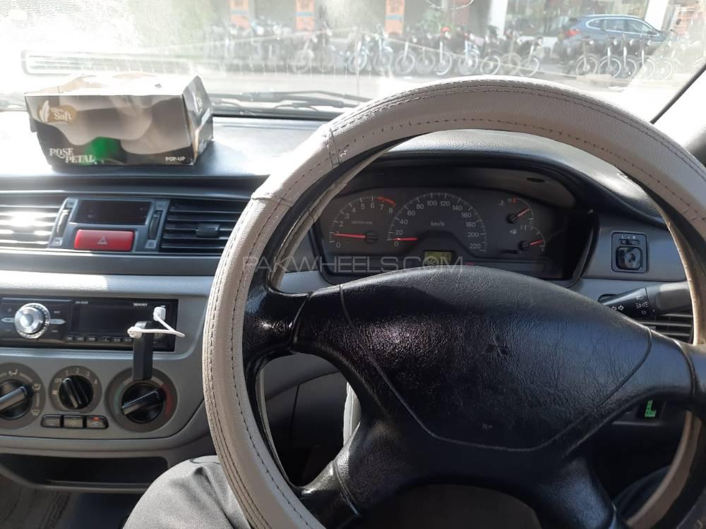 Mitsubishi Lancer 2007 for Sale in Karachi Mitsubishi Lancer 2007 for Sale in Karachi Image-9