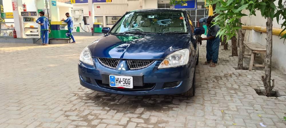 Mitsubishi Lancer 2005 for Sale in Faisalabad Image-1