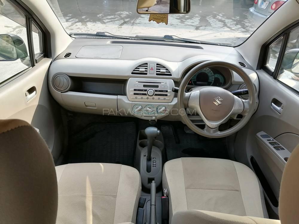 Suzuki Alto 2013 for Sale in Peshawar Suzuki Alto 2013 for Sale in Peshawar Image-9