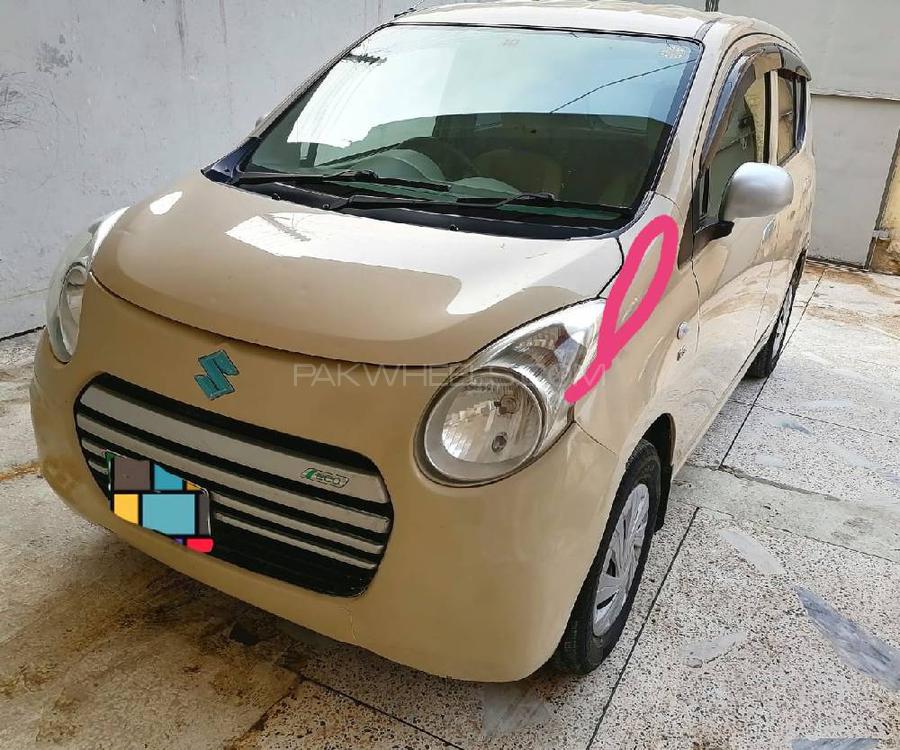 Suzuki Alto 2013 for Sale in Peshawar Suzuki Alto 2013 for Sale in Peshawar Image-2