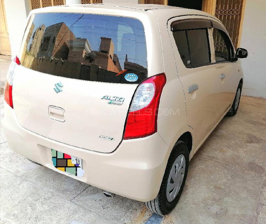 Suzuki Alto 2013 for Sale in Peshawar Suzuki Alto 2013 for Sale in Peshawar Image-6