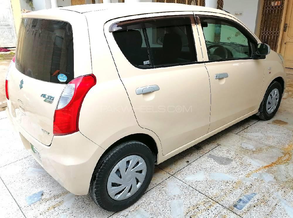 Suzuki Alto 2013 for Sale in Peshawar Suzuki Alto 2013 for Sale in Peshawar Image-4