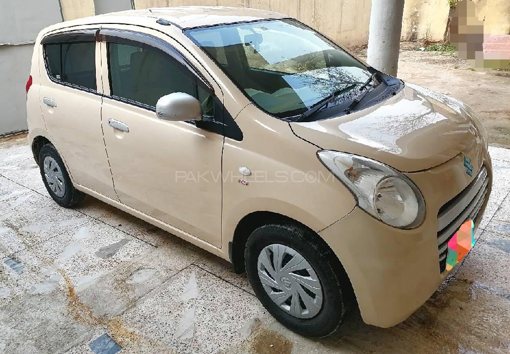 Suzuki Alto 2013 for Sale in Peshawar Image-1