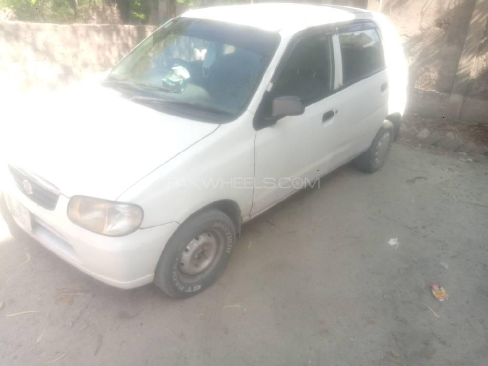 Suzuki Alto 2004 for Sale in Rawalpindi Image-1