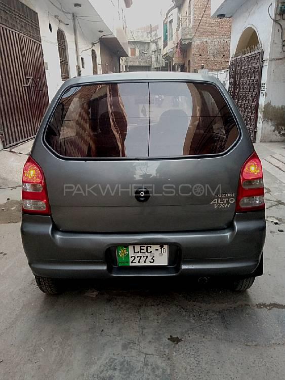 Suzuki Alto 2010 for Sale in Lahore Suzuki Alto 2010 for Sale in Lahore Image-9