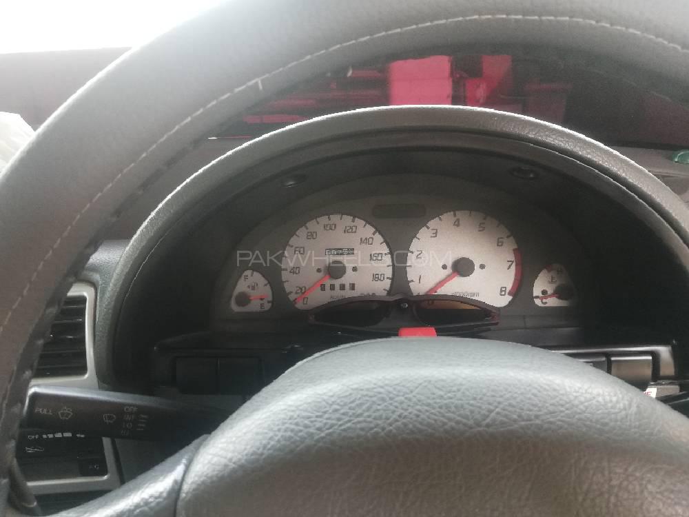 Suzuki Cultus 2012 for Sale in Multan Suzuki Cultus 2012 for Sale in Multan Image-6