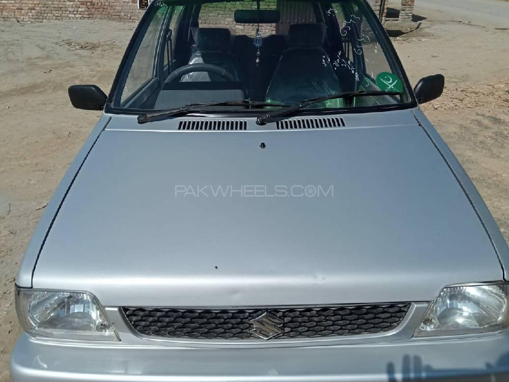 Suzuki Mehran 2006 for Sale in Mardan Image-1