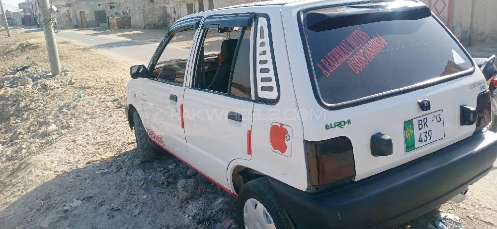 Suzuki Mehran 2013 for Sale in Bahawalpur Image-1
