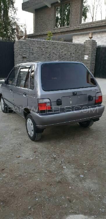 Suzuki Mehran 2017 for Sale in Abbottabad Suzuki Mehran 2017 for Sale in Abbottabad Image-6