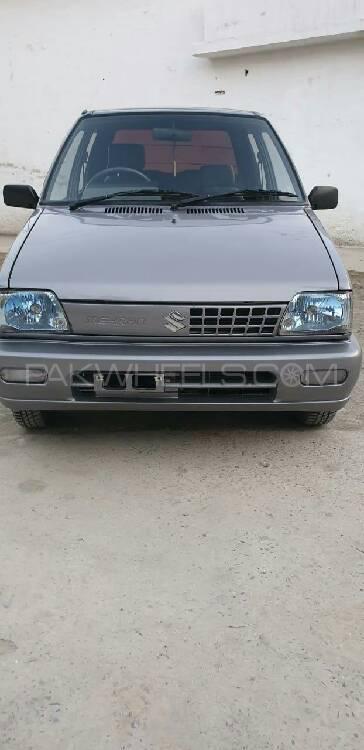 Suzuki Mehran 2017 for Sale in Abbottabad Suzuki Mehran 2017 for Sale in Abbottabad Image-10