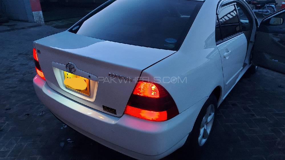 Toyota Corolla Fielder 2001 for Sale in Karachi Toyota Corolla Fielder 2001 for Sale in Karachi Image-11