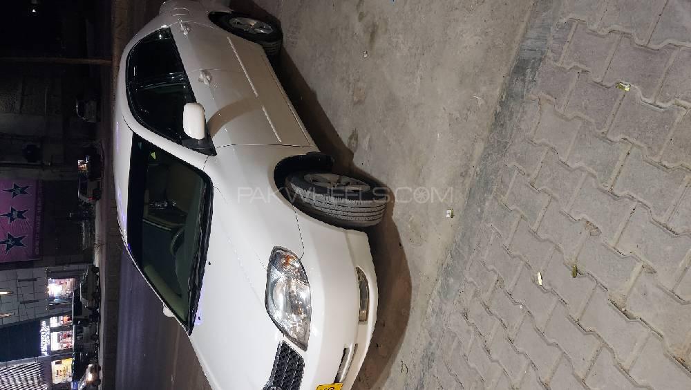 Toyota Corolla Fielder 2001 for Sale in Karachi Toyota Corolla Fielder 2001 for Sale in Karachi Image-5