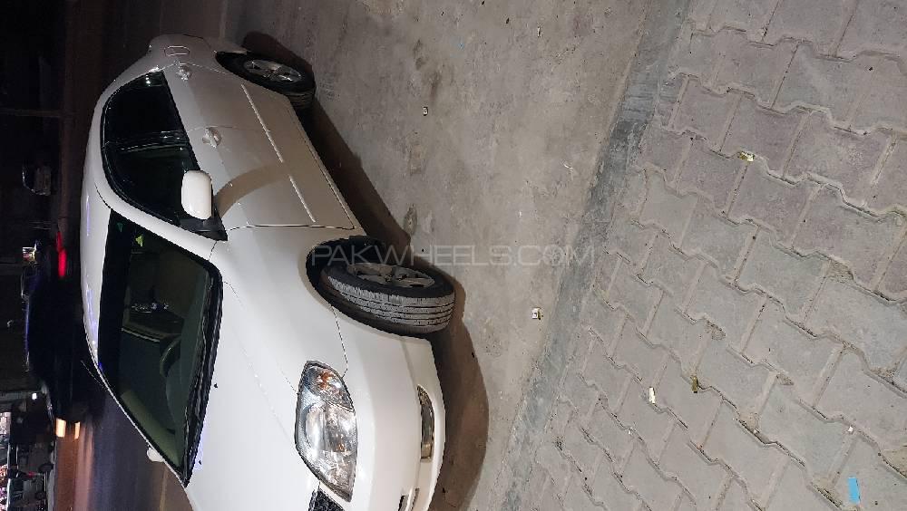 Toyota Corolla Fielder 2001 for Sale in Karachi Toyota Corolla Fielder 2001 for Sale in Karachi Image-6