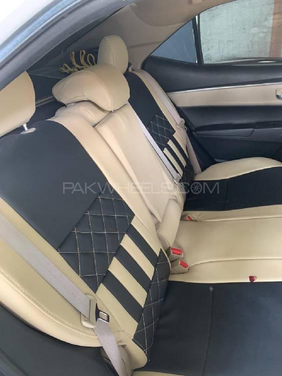 Toyota Corolla 2014 for Sale in Chichawatni Toyota Corolla 2014 for Sale in Chichawatni Image-3