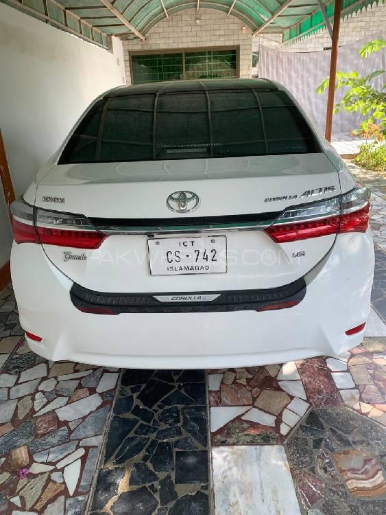 Toyota Corolla 2014 for Sale in Chichawatni Toyota Corolla 2014 for Sale in Chichawatni Image-2