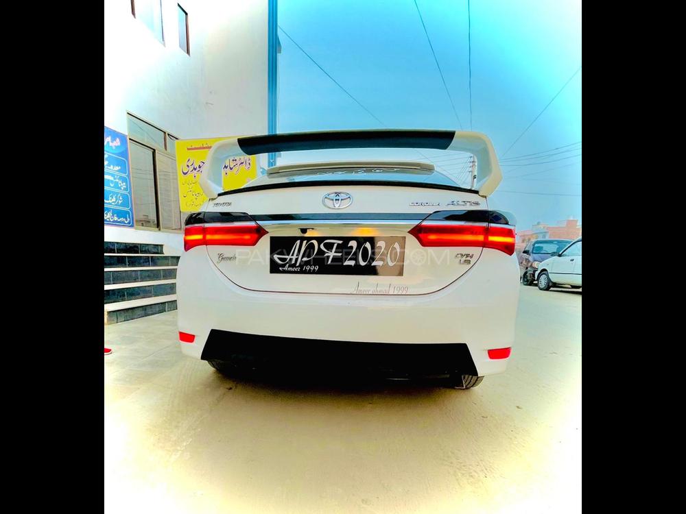 Toyota Corolla 2020 for Sale in Multan Image-1