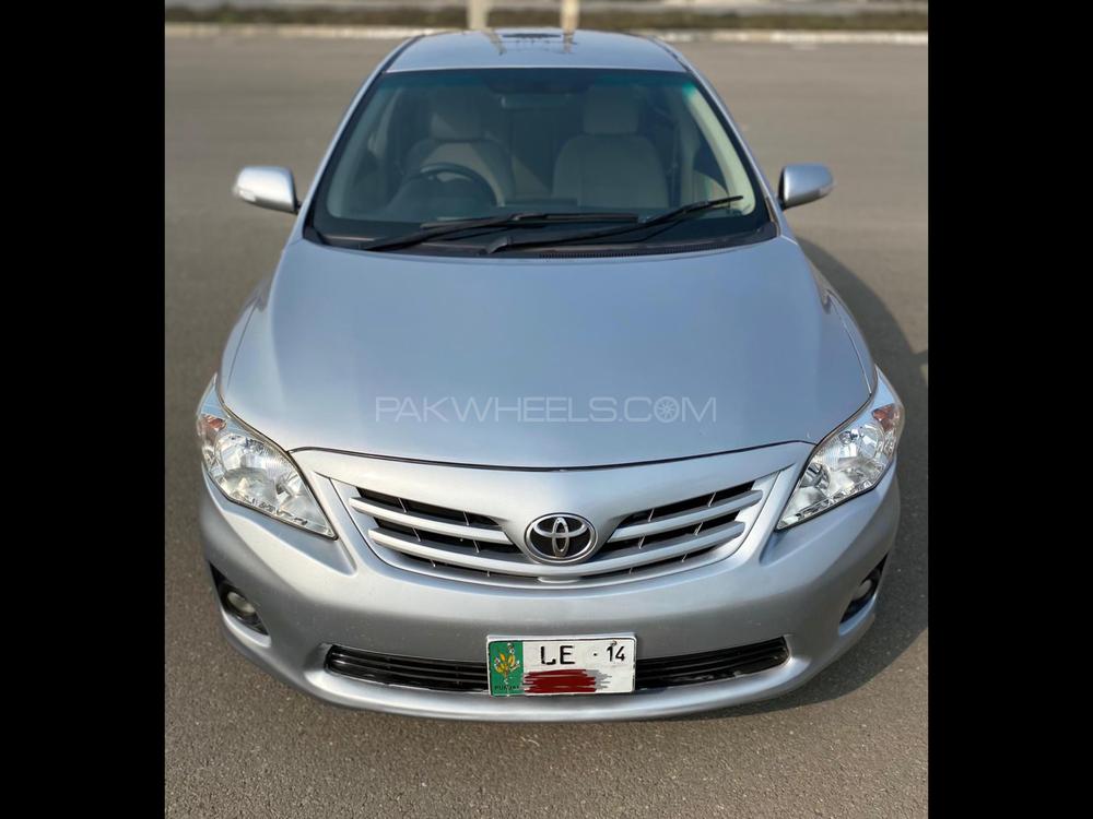 ٹویوٹا کرولا 2014 for Sale in لاہور ٹویوٹا کرولا 2014 for Sale in لاہور Image-2
