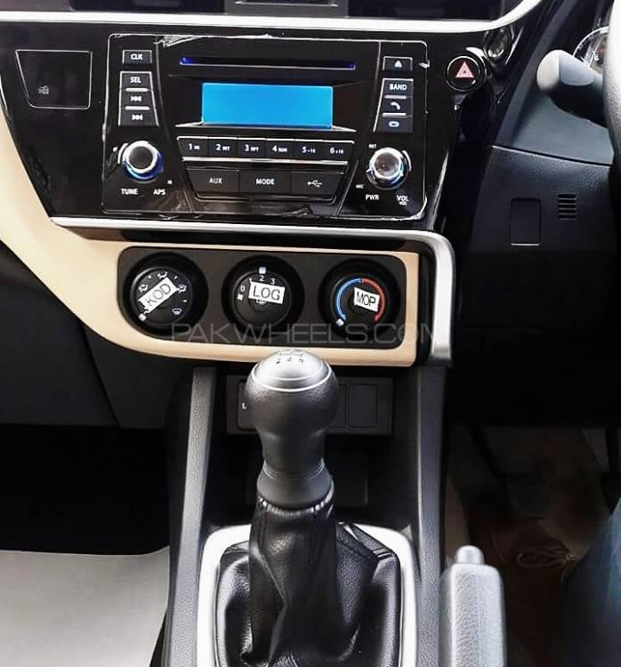 Toyota Corolla 2018 for Sale in Lahore Image-1