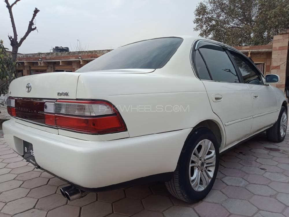 Toyota Corolla 1998 for Sale in Peshawar Toyota Corolla 1998 for Sale in Peshawar Image-4