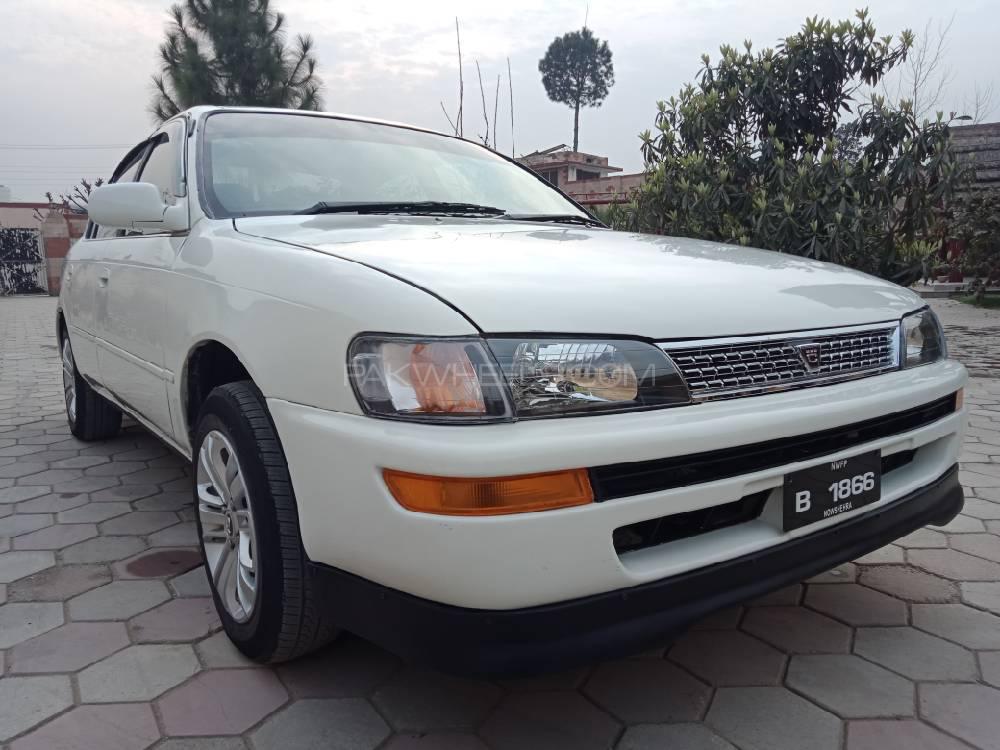 Toyota Corolla 1998 for Sale in Peshawar Toyota Corolla 1998 for Sale in Peshawar Image-7