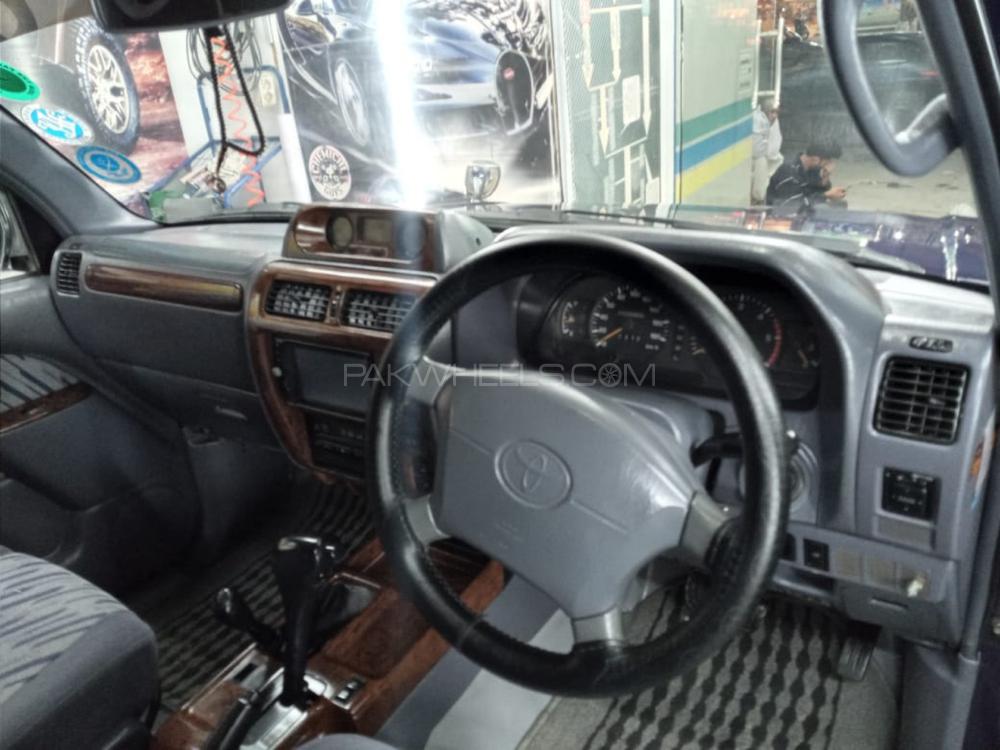 Toyota Prado 1997 for Sale in Rawalpindi Toyota Prado 1997 for Sale in Rawalpindi Image-8