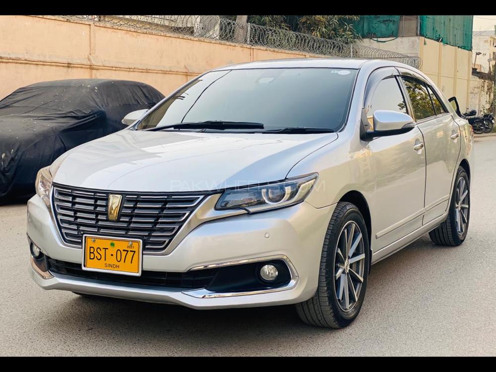 Toyota Premio 2017 for Sale in Karachi Toyota Premio 2017 for Sale in Karachi Image-2