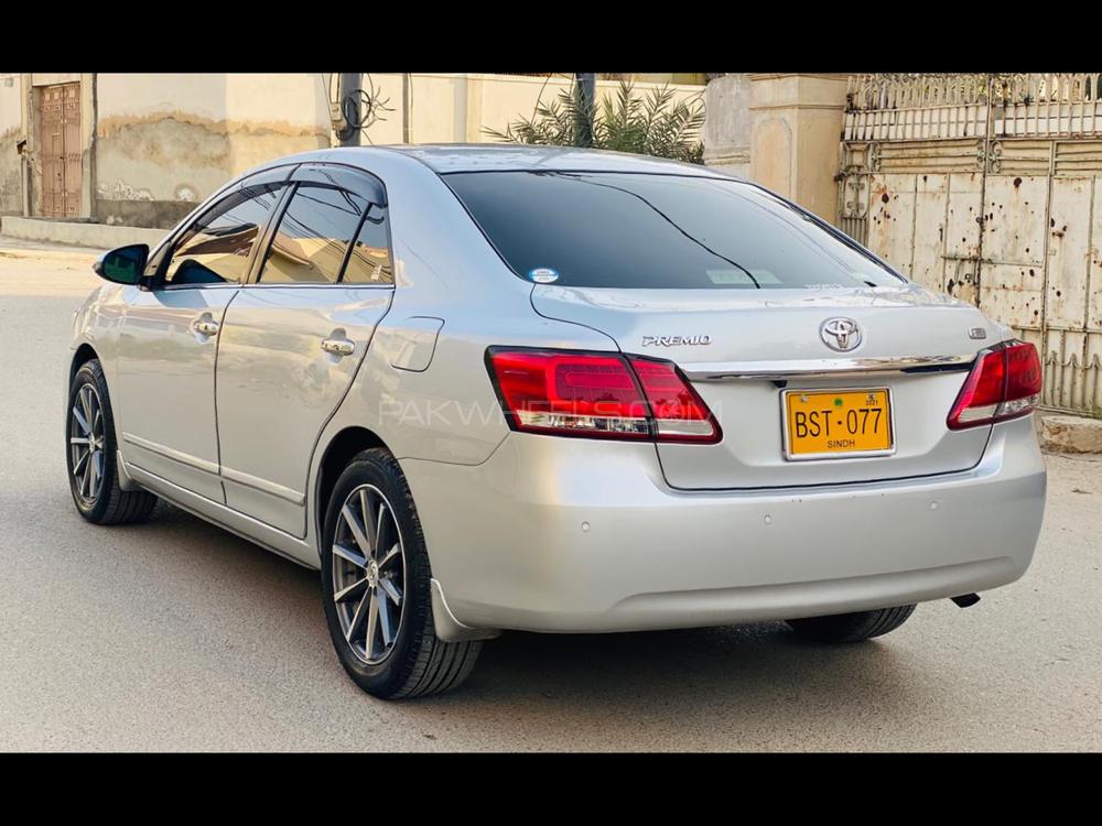 Toyota Premio 2017 for Sale in Karachi Toyota Premio 2017 for Sale in Karachi Image-6